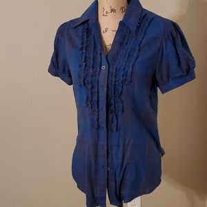 Button down blouse